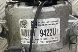 Compresseur clim OPEL MERIVA B