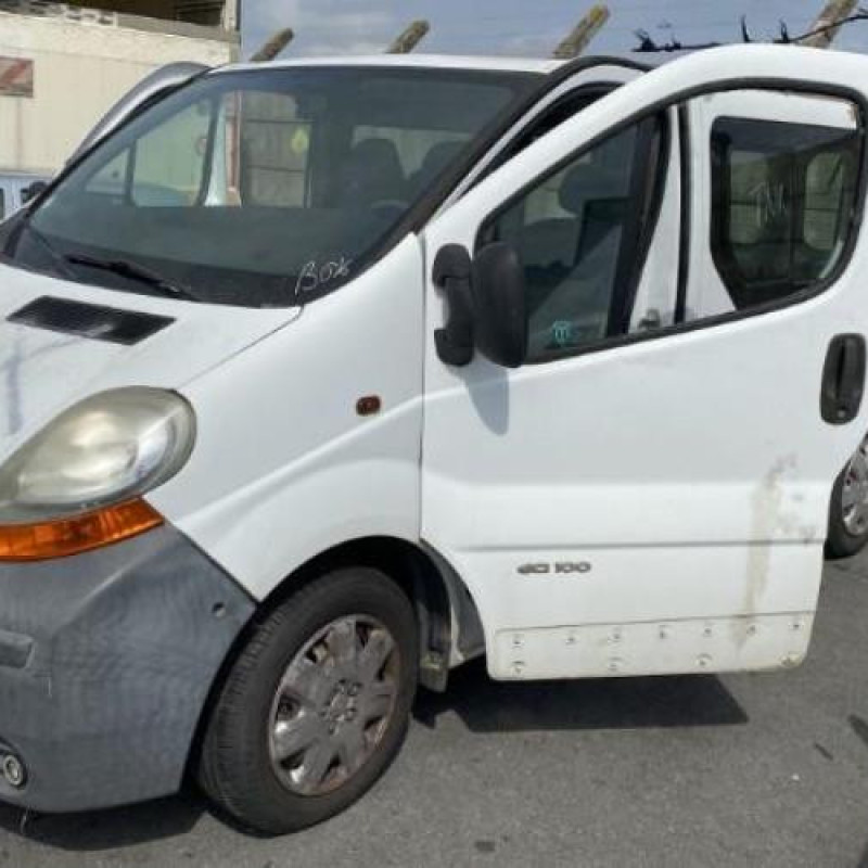 Amortisseur avant droit RENAULT TRAFIC 2 Photo n°5