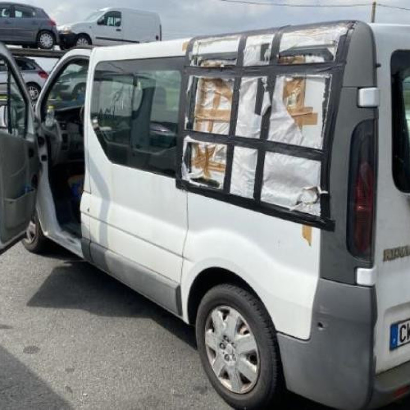 Amortisseur avant droit RENAULT TRAFIC 2 Photo n°6
