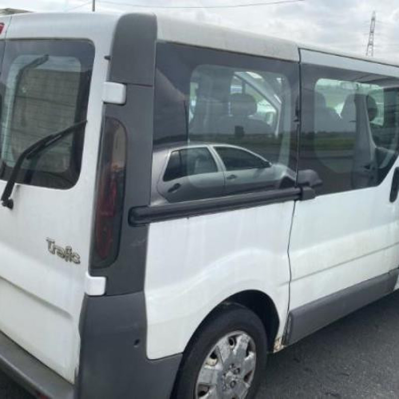 Amortisseur avant droit RENAULT TRAFIC 2 Photo n°7