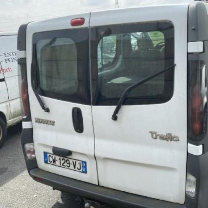 Amortisseur avant droit RENAULT TRAFIC 2 Photo n°8