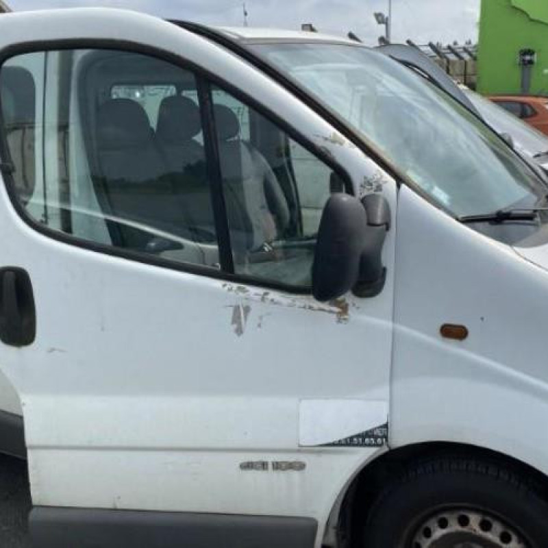 Amortisseur avant droit RENAULT TRAFIC 2 Photo n°10