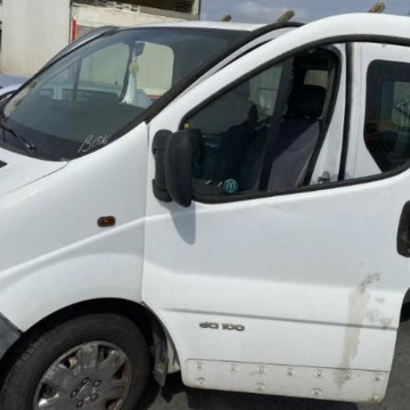 Amortisseur avant droit RENAULT TRAFIC 2 Photo n°12