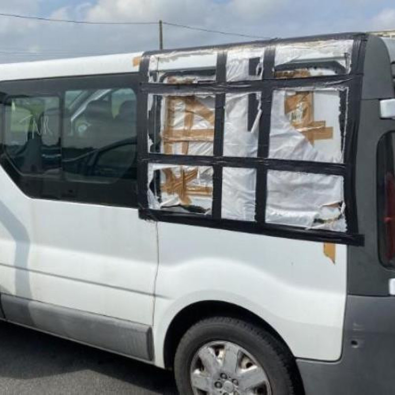 Amortisseur avant droit RENAULT TRAFIC 2 Photo n°13
