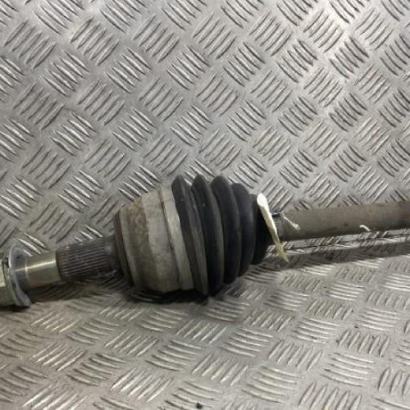 Cardan droit (transmission) CITROEN JUMPER 3 Photo n°2