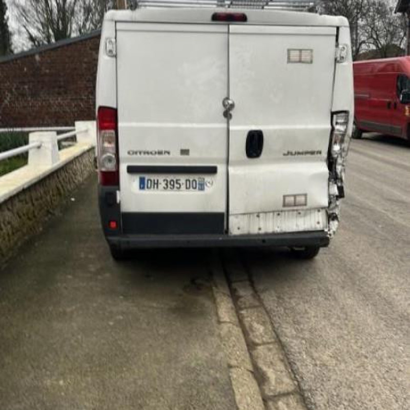 Cardan droit (transmission) CITROEN JUMPER 3 Photo n°6