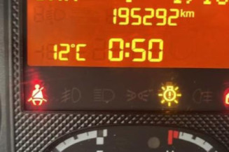 Cardan droit (transmission) CITROEN JUMPER 3