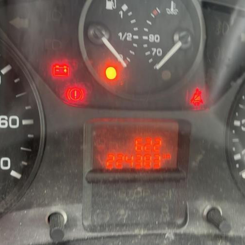 Porte arriere gauche CITROEN BERLINGO 2 Photo n°10
