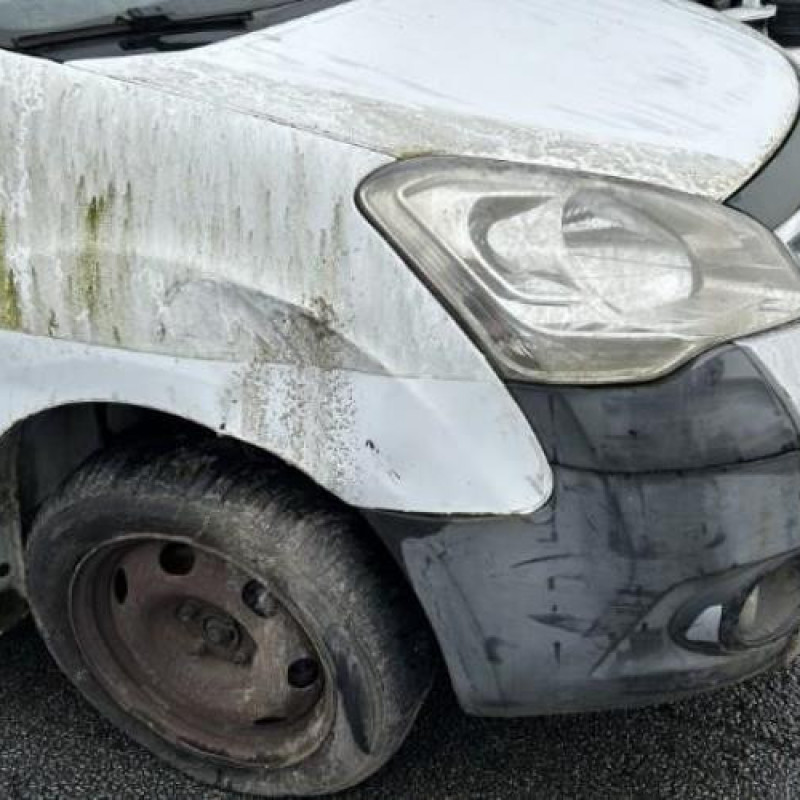 Porte arriere gauche CITROEN BERLINGO 2 Photo n°12