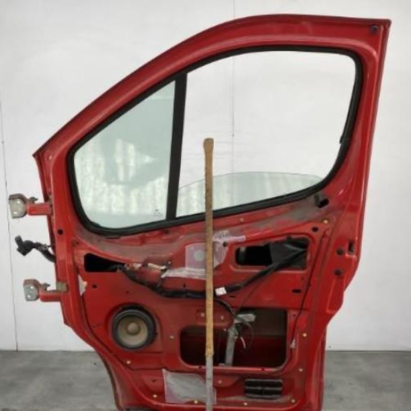 Porte avant droit RENAULT TRAFIC 2 Photo n°9