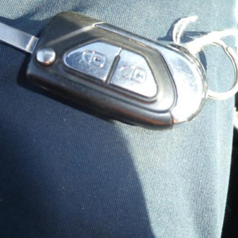 Porte avant droit CITROEN DS3 Photo n°16