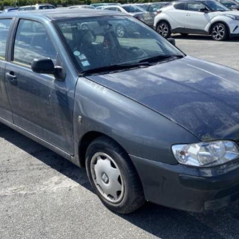 Porte avant gauche SEAT IBIZA 2 Photo n°9