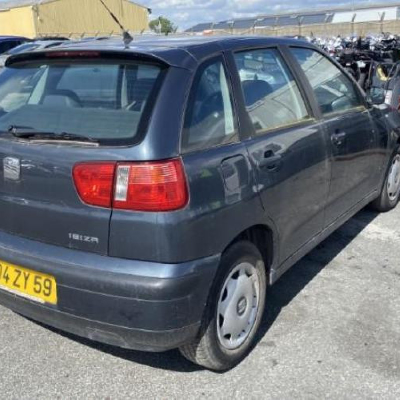 Porte avant gauche SEAT IBIZA 2 Photo n°10
