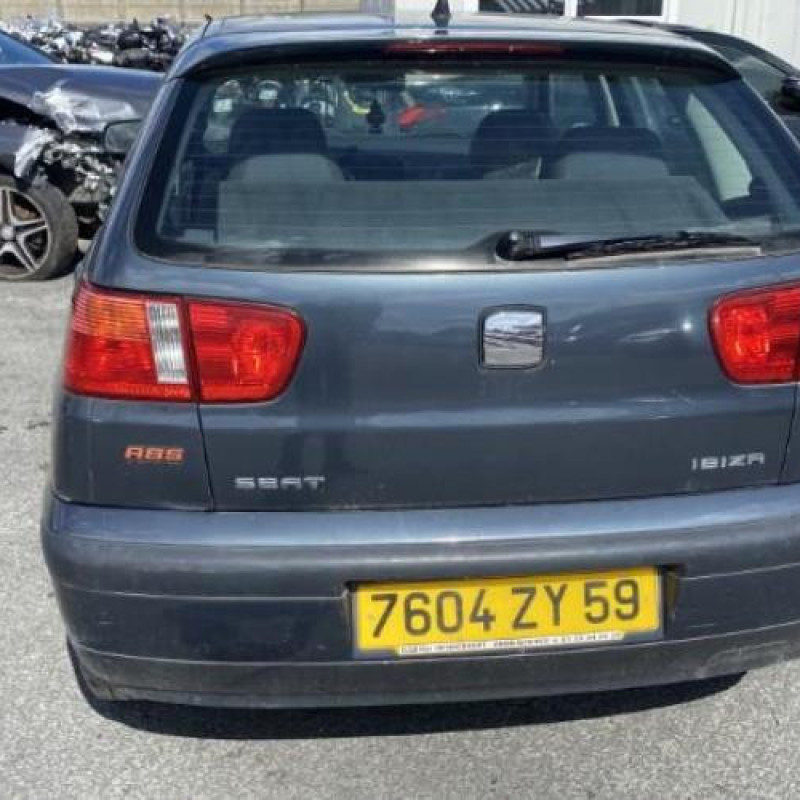 Porte avant gauche SEAT IBIZA 2 Photo n°12