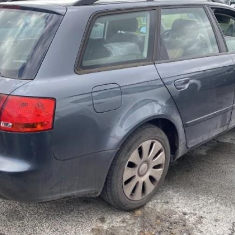 Porte avant gauche AUDI A4 2 Photo n°9