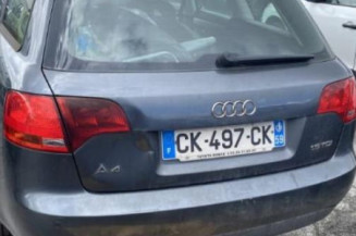 Porte avant gauche AUDI A4 2