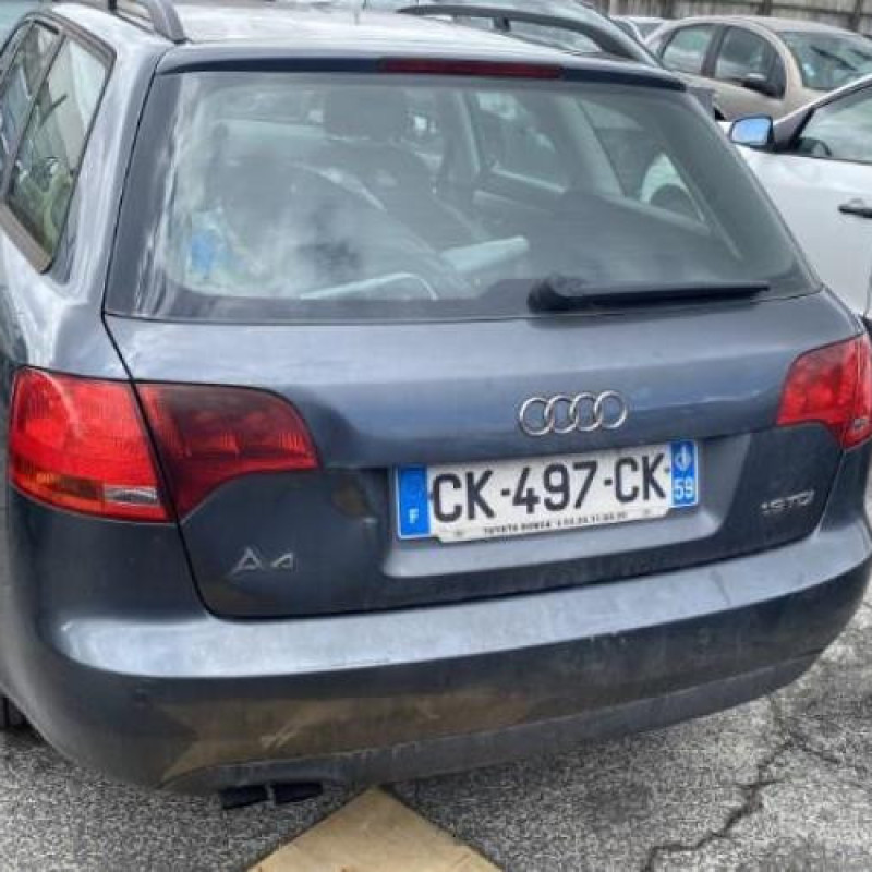 Porte avant gauche AUDI A4 2 Photo n°11