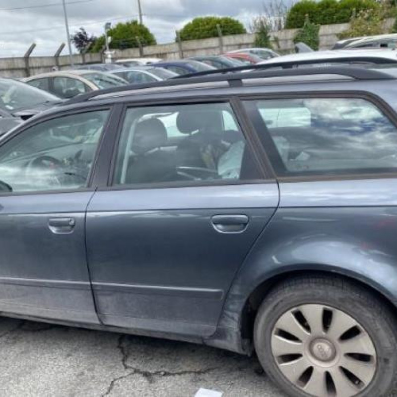 Porte avant gauche AUDI A4 2 Photo n°12