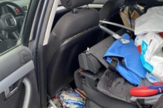 Porte avant gauche AUDI A4 2