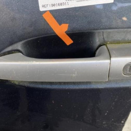 Porte avant gauche CITROEN C8