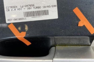 Porte avant gauche CITROEN C8