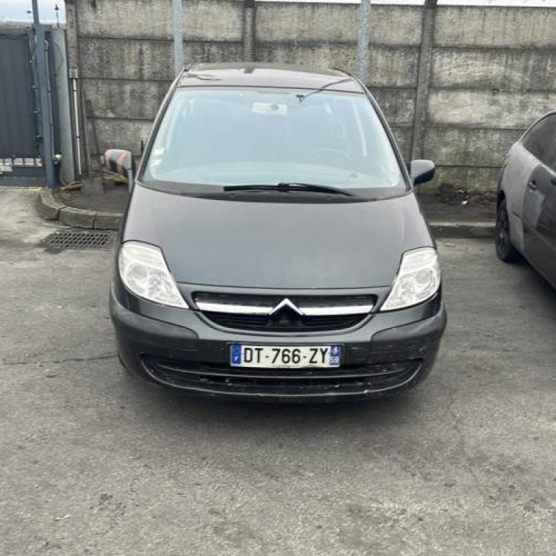 Porte avant gauche CITROEN C8 Photo n°12