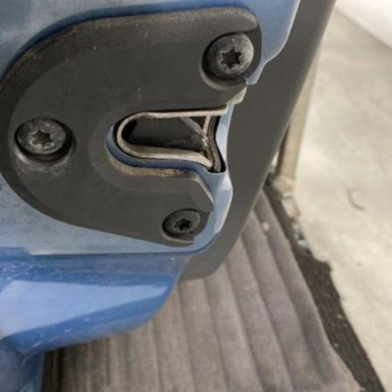 Porte avant gauche OPEL MERIVA A Photo n°3