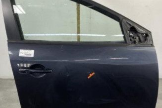 Porte avant droit RENAULT MEGANE 3 Photo n°1