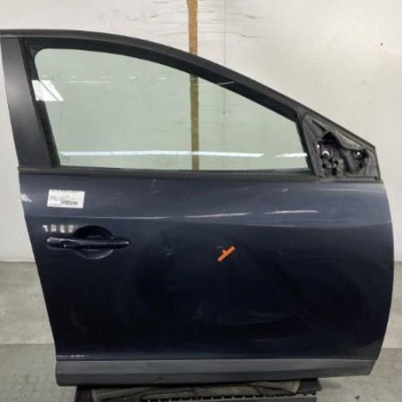 Porte avant droit RENAULT MEGANE 3 Photo n°1