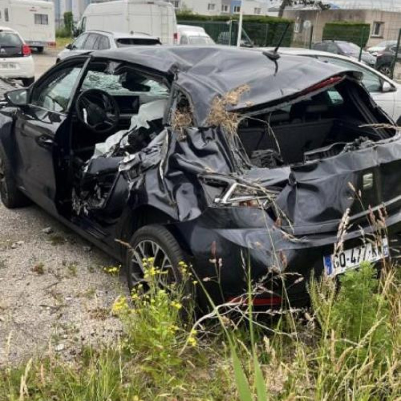 Jante SEAT IBIZA 5 Photo n°7