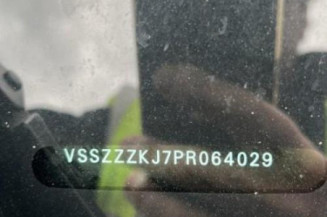Jante SEAT IBIZA 5