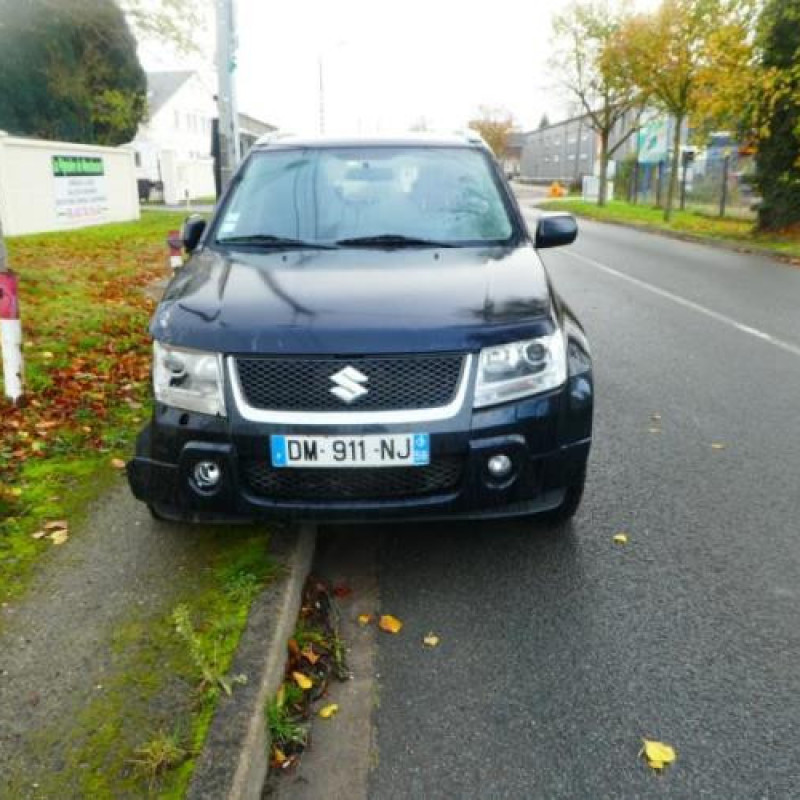 Avertisseur/Klaxon SUZUKI GRAND VITARA 2 Photo n°5