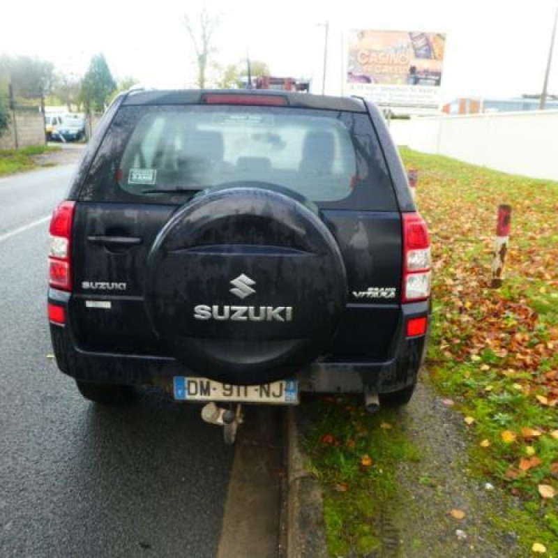 Avertisseur/Klaxon SUZUKI GRAND VITARA 2 Photo n°7