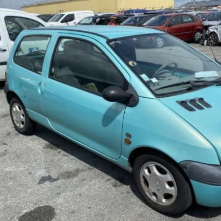 Commodo d'essuie glaces RENAULT TWINGO 1 Photo n°1