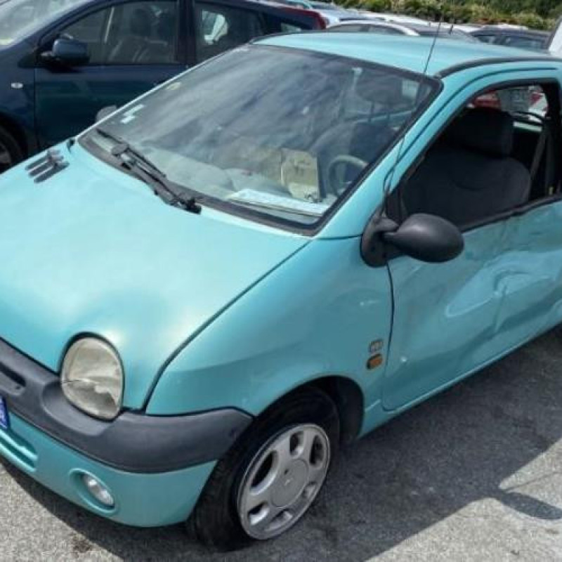 Commodo d'essuie glaces RENAULT TWINGO 1 Photo n°2