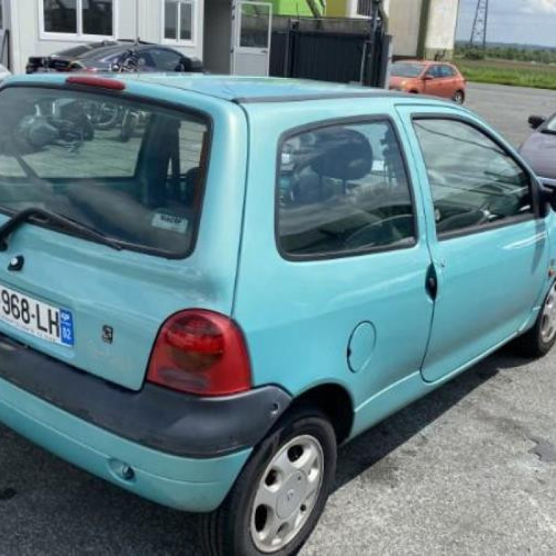 Commodo d'essuie glaces RENAULT TWINGO 1 Photo n°4