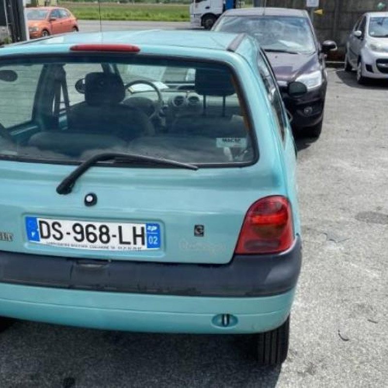 Commodo d'essuie glaces RENAULT TWINGO 1 Photo n°5