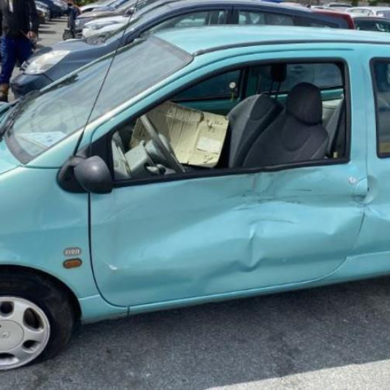 Commodo d'essuie glaces RENAULT TWINGO 1 Photo n°8