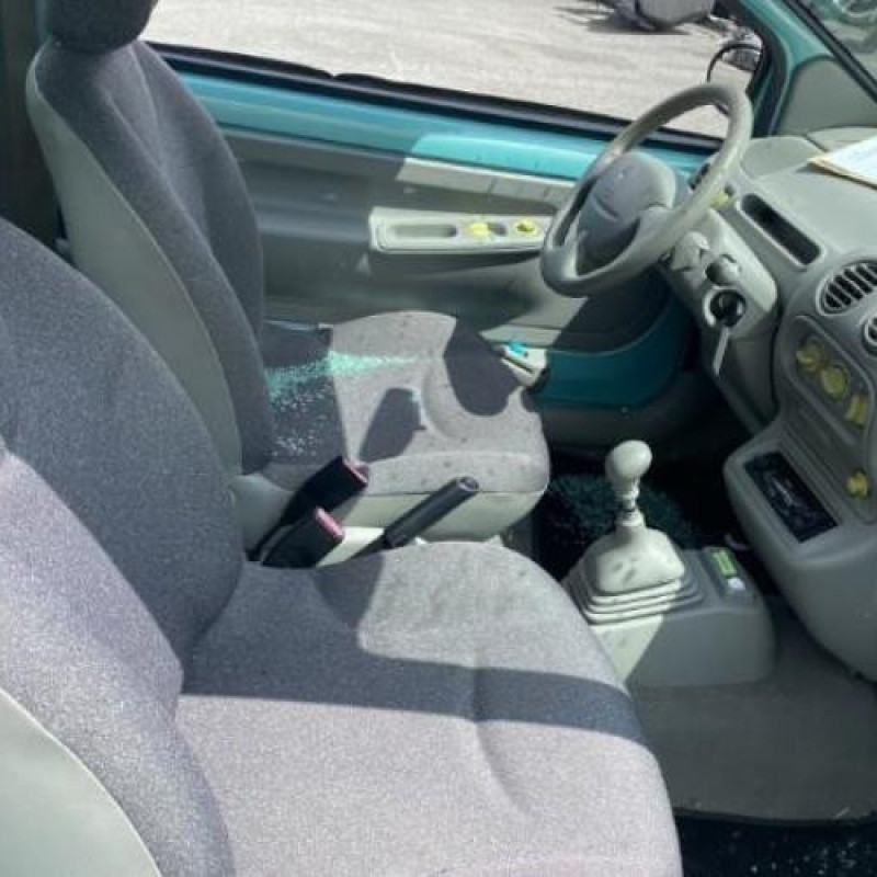 Commodo d'essuie glaces RENAULT TWINGO 1 Photo n°10