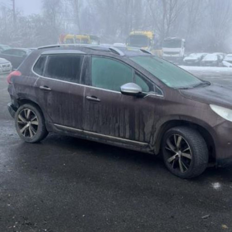 Amortisseur avant gauche PEUGEOT 2008 1