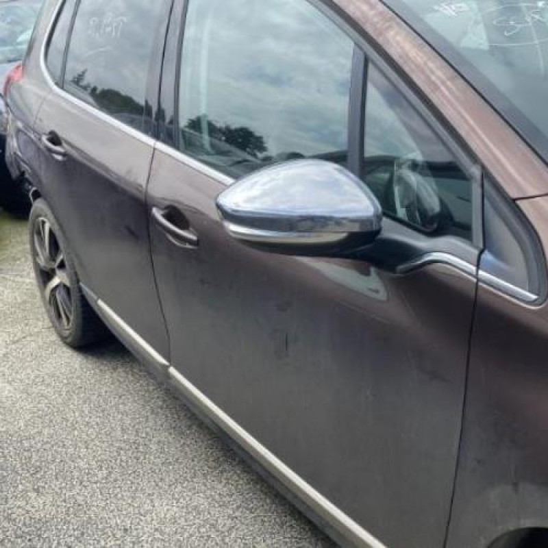 Amortisseur avant gauche PEUGEOT 2008 1 Photo n°18