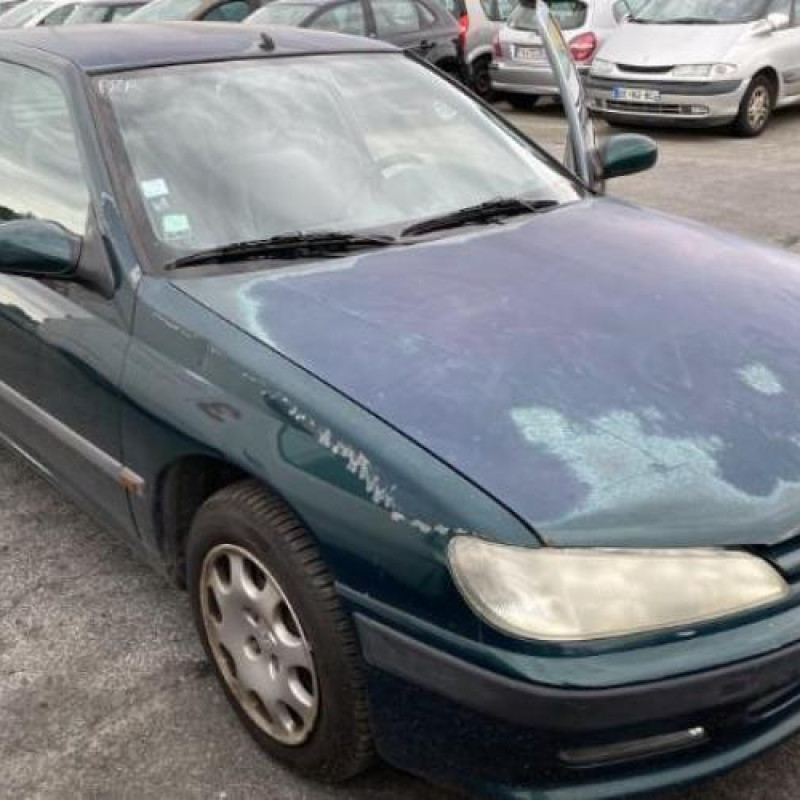 Jante PEUGEOT 406 Photo n°4