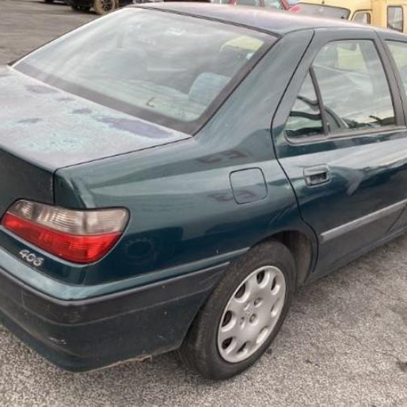 Jante PEUGEOT 406 Photo n°7