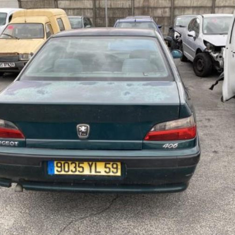 Jante PEUGEOT 406 Photo n°8