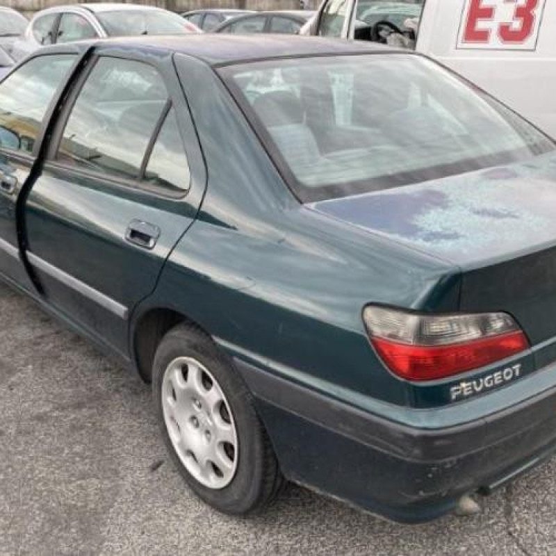 Jante PEUGEOT 406 Photo n°6