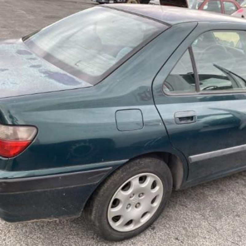 Jante PEUGEOT 406 Photo n°9