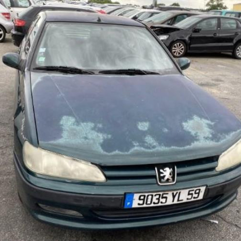 Jante PEUGEOT 406 Photo n°11