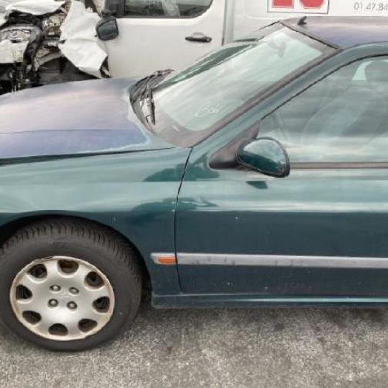 Jante PEUGEOT 406 Photo n°12