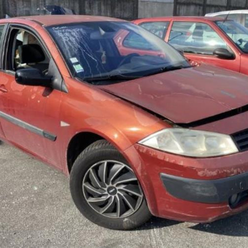 Jante RENAULT MEGANE 2 Photo n°5