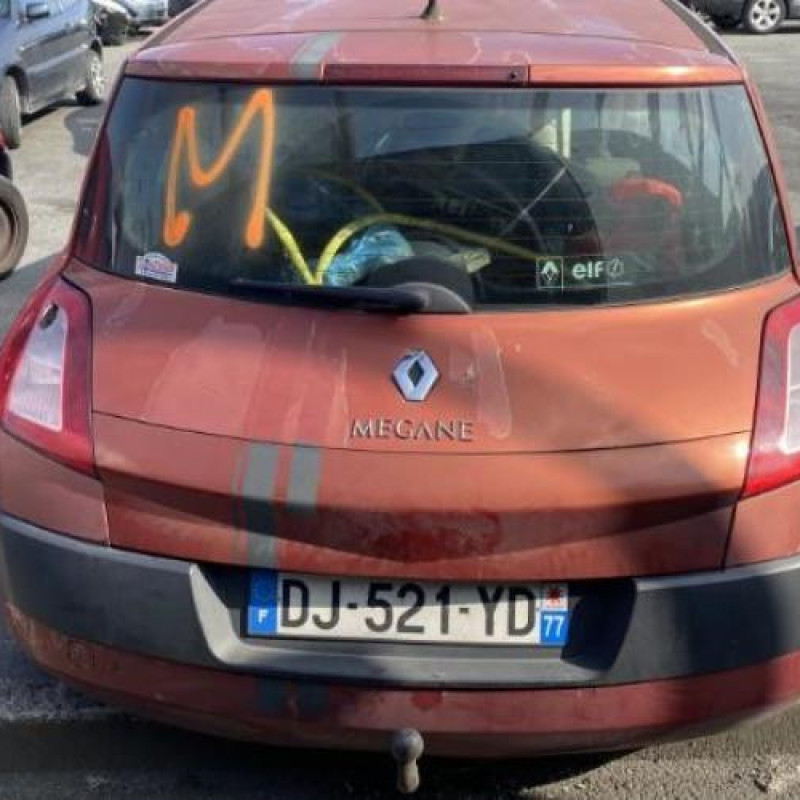Jante RENAULT MEGANE 2 Photo n°8